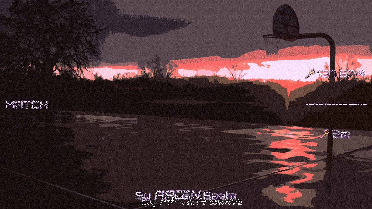 [FREE] PNL X Banger Type Beat - "MATCH"🏀Instru Rap Sombre/Mélodique  2023 (Prod By APOEN Beats)