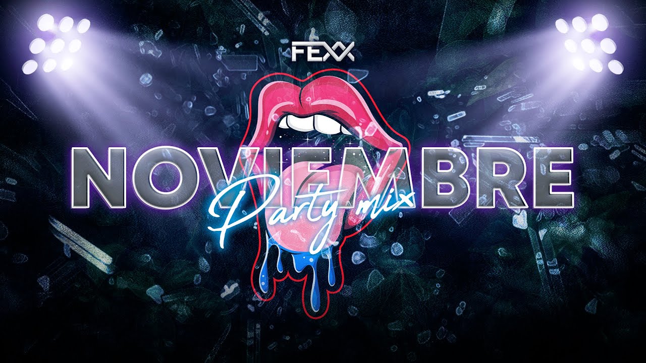 NOVIEMBRE PARTY MIX 🍑🔥 (BABY OTAKU, LAJOAQUI, A Veces, Monotonía