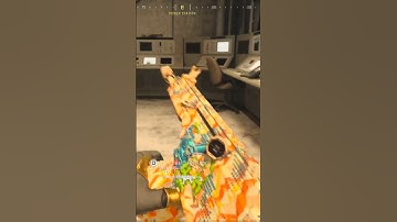 Enemy Operator Weapon Number 1052 | Call of Duty MW3 #shorts #mw3 #modernwarfare3 #mw3clips