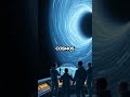 Are Black Holes Hiding Secrets? Discover the Cosmic Truth! #Shorts