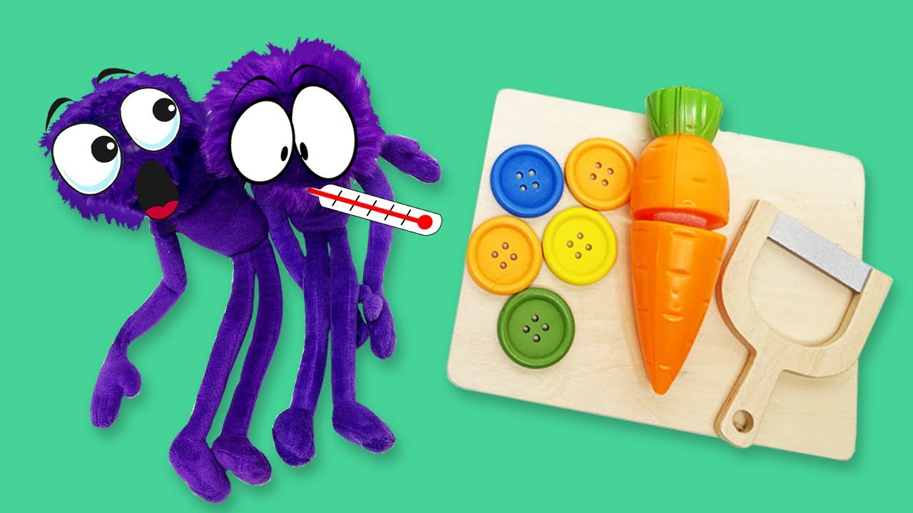 Ο Νικόλας αρρώστησε | Η Φάρσα με την αράχνη | Νικόλας φάρσα