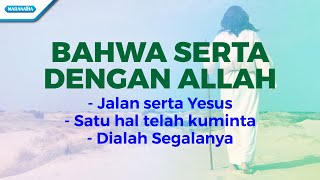 Bahwa Serta Dengan Allah (medley) - Yudea Singers (with lyric)