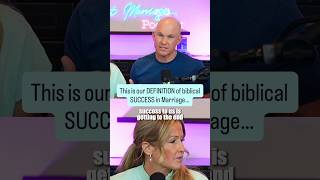 Our Definition of Biblical Success in Marriage