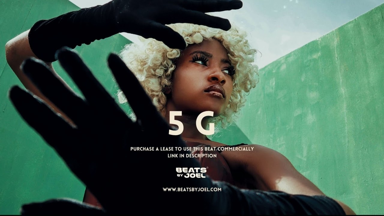 Amapiano Type Beat | Afrobeat | 