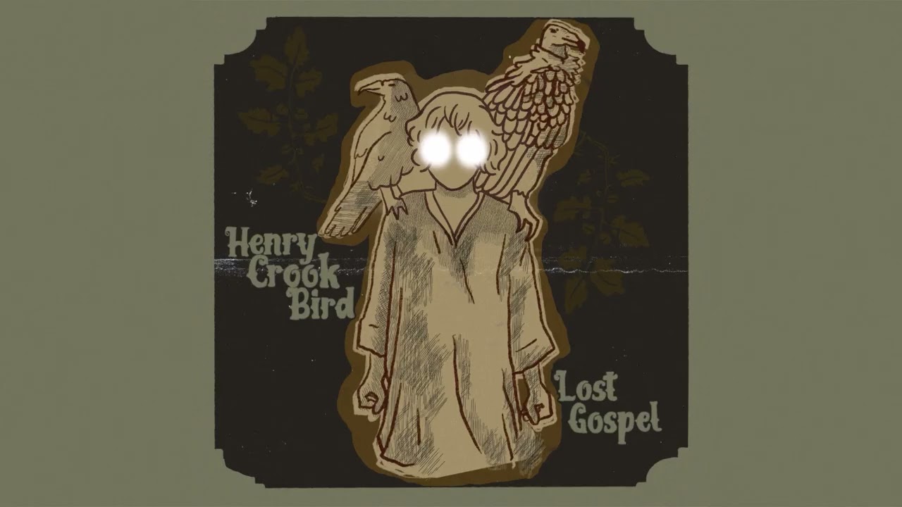 Henry Crook Bird - The Ascension Of Judas