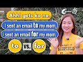 To vs. For |Kailan gagamitin?| Charlene's TV