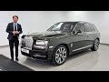 24 reg rolls royce cullinan 67 v12 vat q