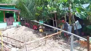 ANG PAG SISIMULA|A SHORT CLIP FROM THE SITEPUGONG BYAHERO HOUSE PROJECT 14