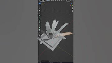 [House Plant] Blender Low Poly Modeling Day 215/365