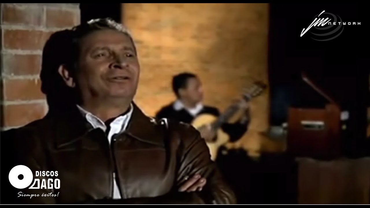 Darío Gómez - La Traga [Video Oficial]