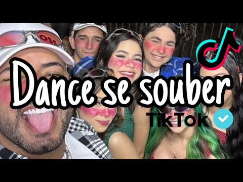 ~Dance se souber~ {TikTok} 2024 🤩🥳