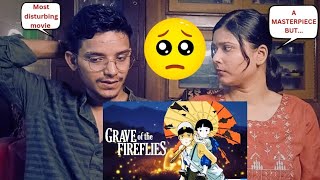 Grave of Fireflies Review | Most Depressing and Horrifying Movie Ever | Japanese Anime