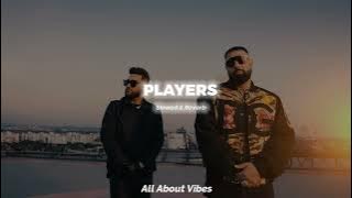 𝙋𝙇𝘼𝙔𝙀𝙍'𝙎 -𝘽𝙖𝙙𝙨𝙝𝙖𝙝 𝙓 𝙆𝙖𝙧𝙖𝙣 𝙖𝙪𝙟𝙡𝙖 || 𝙨𝙡𝙤𝙬𝙚𝙙 & 𝙧𝙚𝙫𝙚𝙧𝙗 || All About Vibes