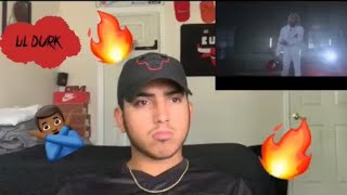 Reacting to Givenchy - Lil Freaky (ft. Lil Durk) 🔥🙅🏾‍♂️💯 WOW CHILL VIBES *REACTION*