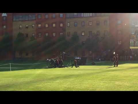 HAC Open Day - Guns Old and New