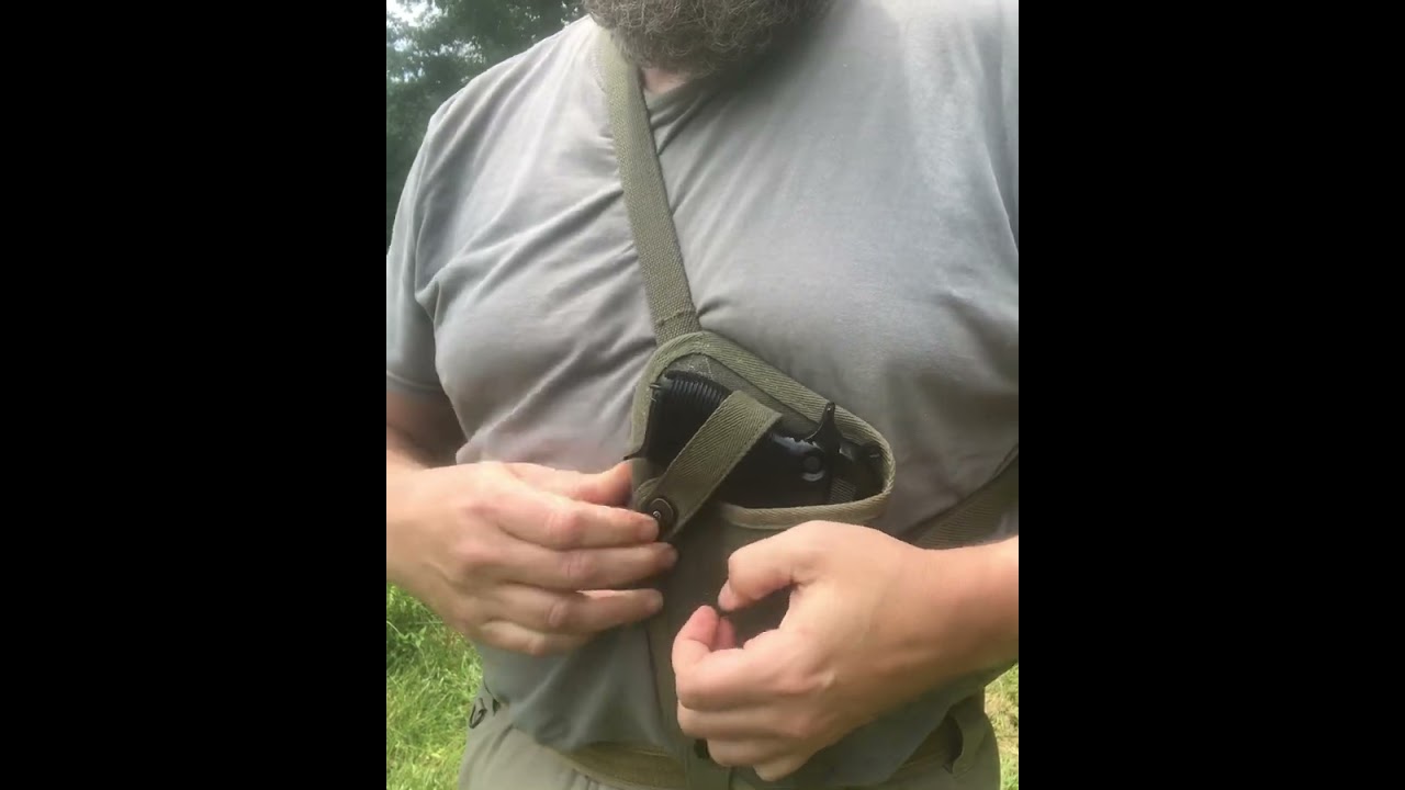 TANKER HOLSTER FITS 3 models at least 