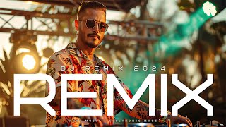 Party Remix 2024 New - Best of EDM Party Remix & Festival Music 2024 - Armin van Buuren