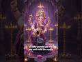 Jai Ganesh Jai Ganesh Deva 🪷#ganpati #ganesh#ganeshchaturthi#shivratri#viral#viralvideo#mahadev#song