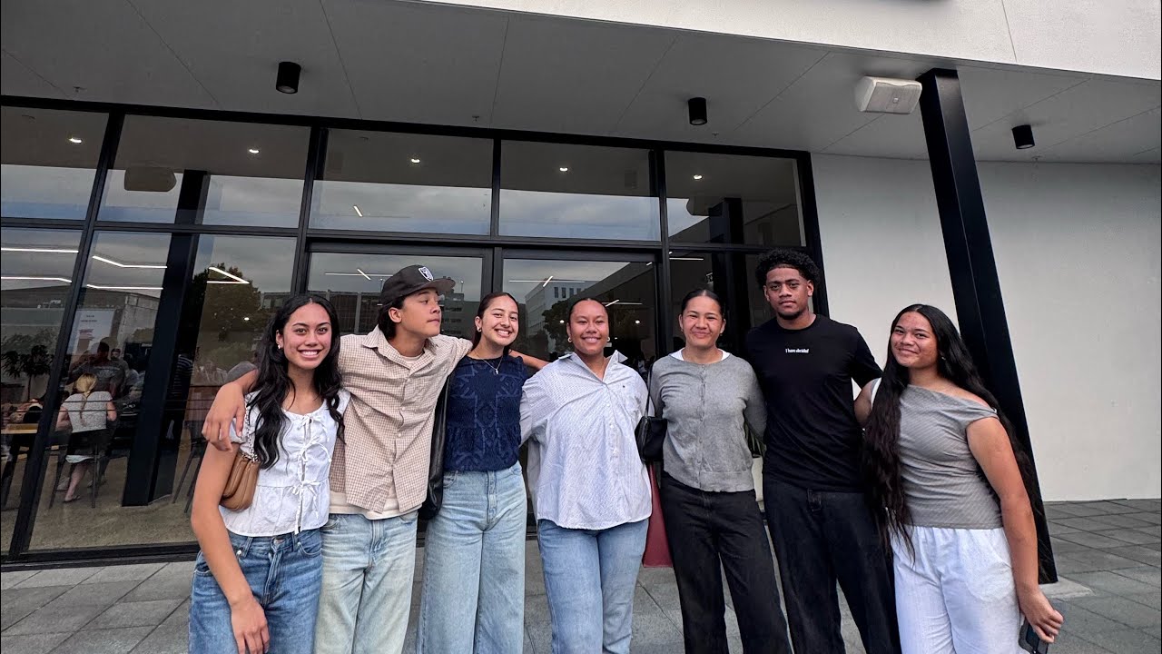 Youth takeover 2026 🎞️🫂