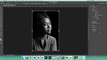 MAKING A DIGITAL NEGATIVE