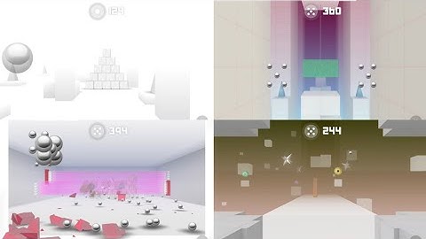 Smash Hit 0.8.0 UE Port (low quality)