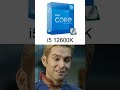 Rating Intel and AMD CPUs for gaming