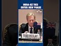 India-New Zealand Relations Set For Major Boost As Key Agreement Nears Announcement