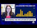 Inflation data keeps rate cut likelihood alive, says Nationwide Mutual’s Kathy Bostjancic
