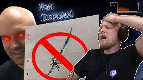 GGG Deleted My Characters! Quin Joins Trade League!? | Expedition SSFHC Highlight