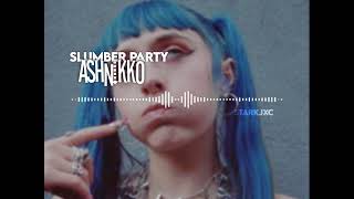 Slumber Party Edit Audio