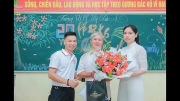 Hẹn ước Thanh Xuân lớp 12k6 Trường THPT Mỹ Đức A (2000-2003)