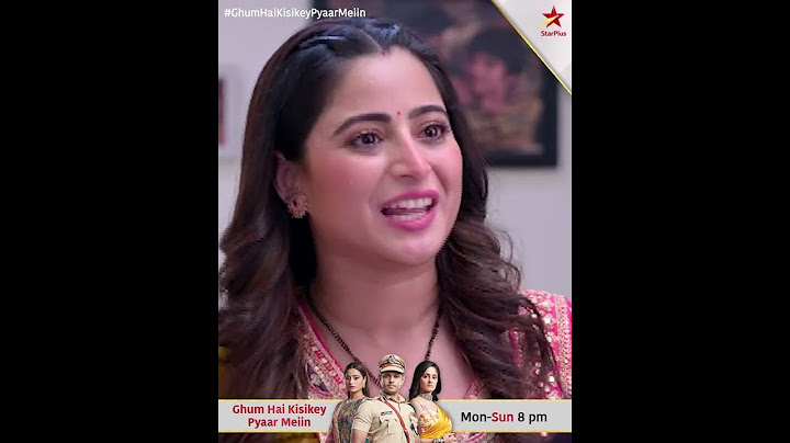 Ghum Hai Kisikey Pyaar Meiin | Pakhi Hui Virat Se Gussa