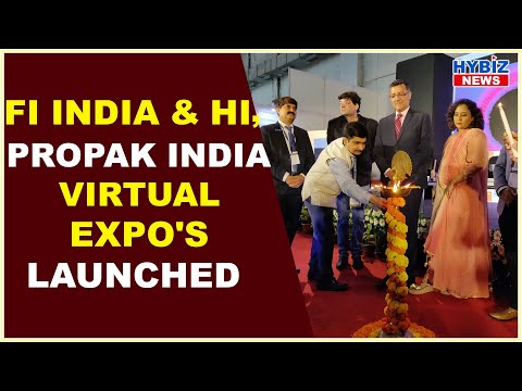 2nd edition of Food Ingredients India & Health Ingredients and ProPak