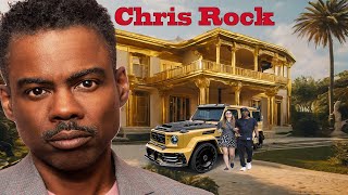 Chris Rock's Daughters, ExWife, Age, House & Net Worth