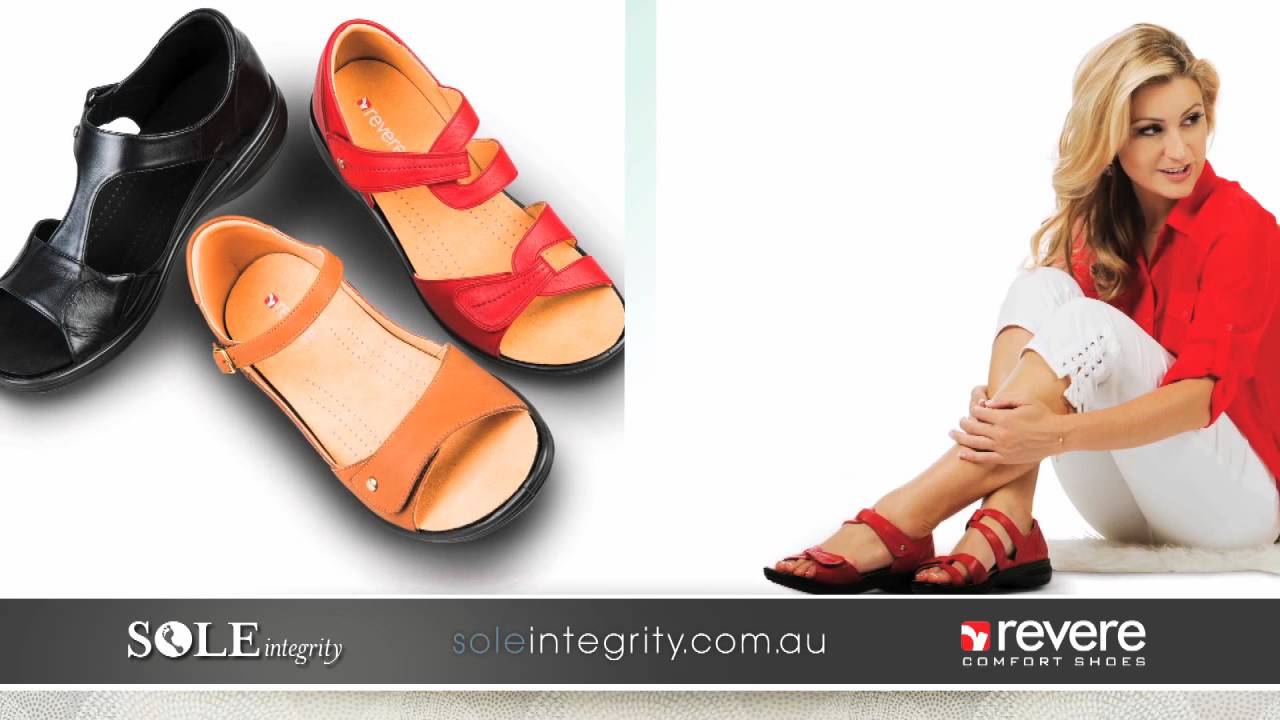 sole integrity shoes