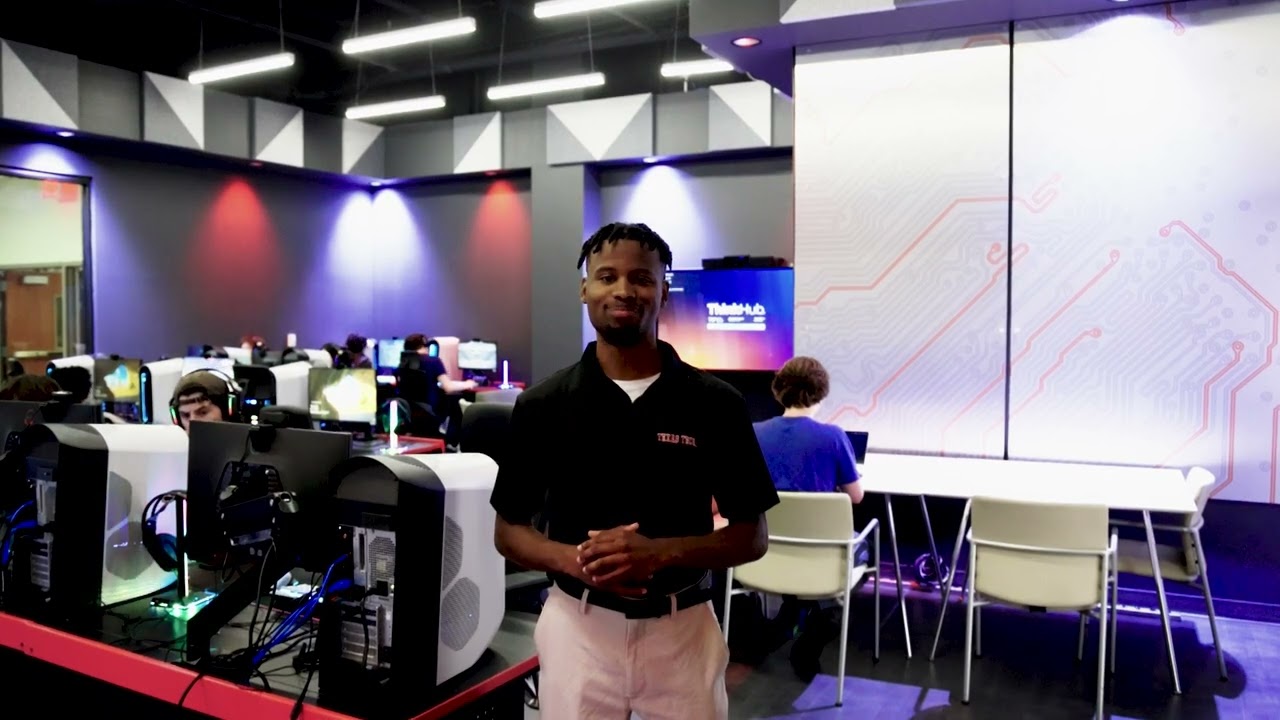 What's New At TTU | ESports & Chemistry