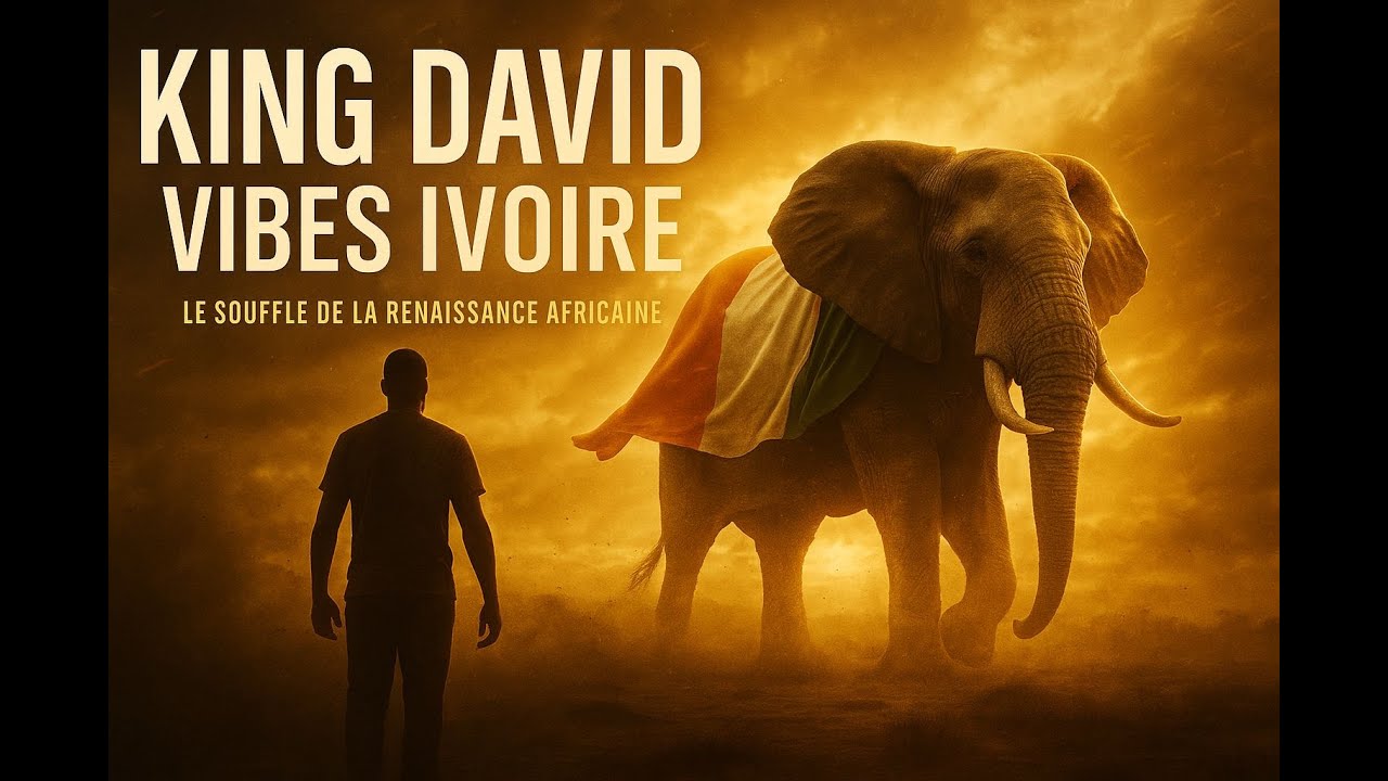 King David - Vibes Ivoire (Clip Officiel)