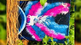 step painting beginners