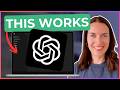 ChatGPT tutorial: 10 tips I wish I'd known sooner