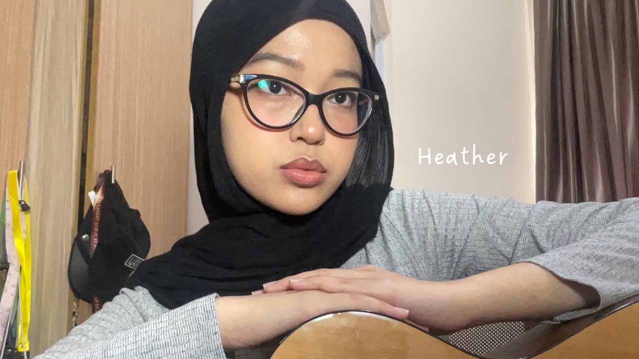 heather - conan gray (cover)