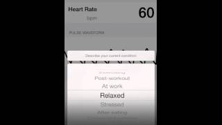 Heart Rate Monitor app screenshot 5