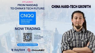 China Tech ETF Opportunity 2025 | CNQQ Overview, Institutional Flows & Hard-Tech Growth