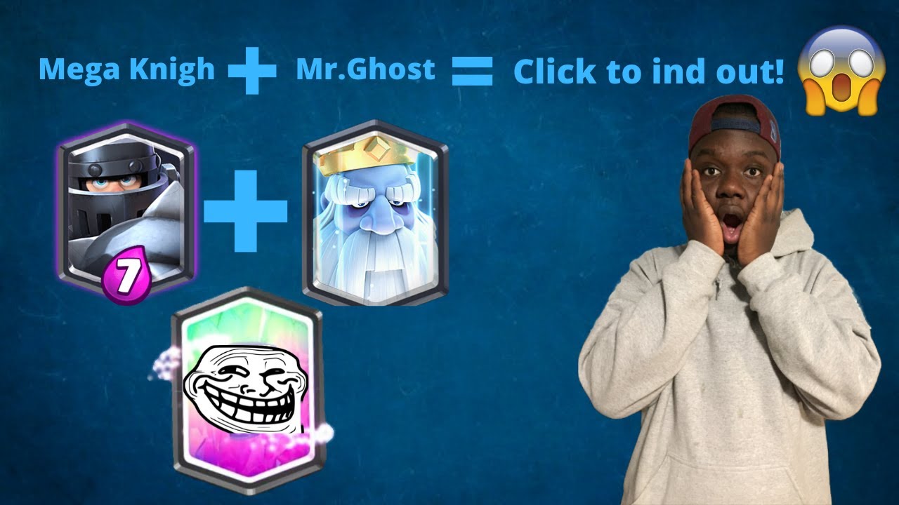 Insane UNBEATABLE M.K. GHOST DECK! Ft. Ghost Parade Challenge, pt2!