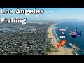 Los angeles fishing for whatever bites freshwater and saltwater