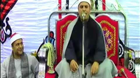 تجليات ربانيه من سوره الحشر  الشيخ صالح علي حسن