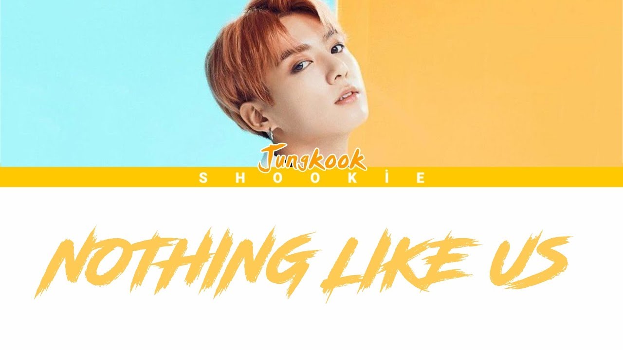 BTS (방탄소년단) Jungkook - Nothing Like Us | Kolay Okunuş