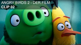 Angry Birds 2 - Der Film Clip 02