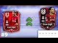 TOP 50 highest rated players in FIFA Mobile 20! Most upgraded & downgraded players in top50 +STATS