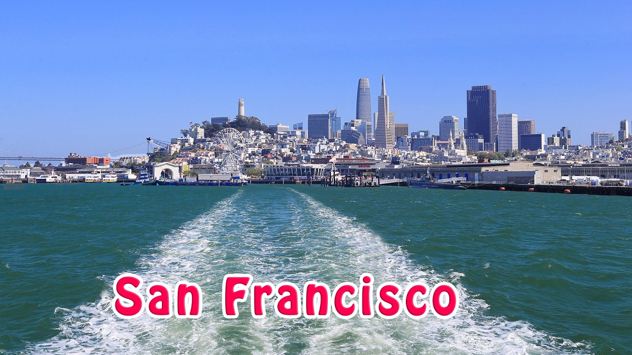 San Francisco Bridge to Bridge Bay Cruise - - Golden Gate Bridge | Oakland Bay Bridge