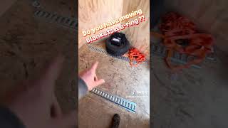Enclosed Trailer Rental Upgrades!!